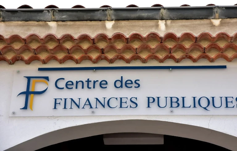 Centre Des Finances Publiques